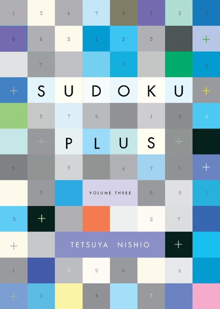 Sudoku Plus, Volume Three image - Books - Image - Pop Weasel