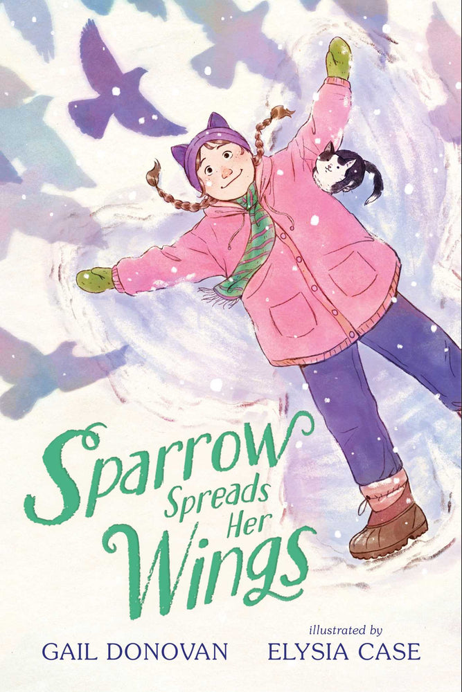 Sparrow Spreads Her Wings image - Childrens Books - Image - Pop Weasel