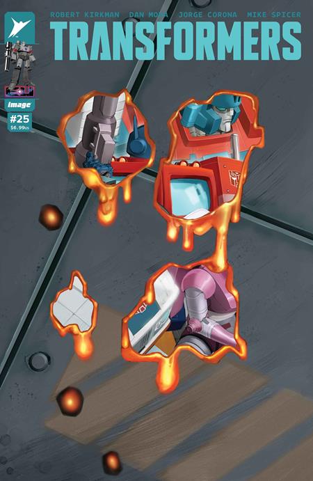 Transformers - Comics - Image - Pop Weasel