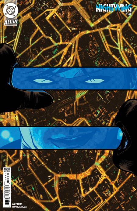 Nightwing - Comics - Image - Pop Weasel