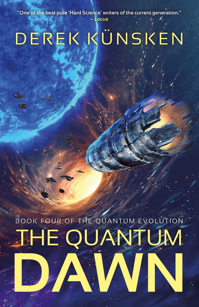 The Quantum Dawn - Books - Image - Pop Weasel