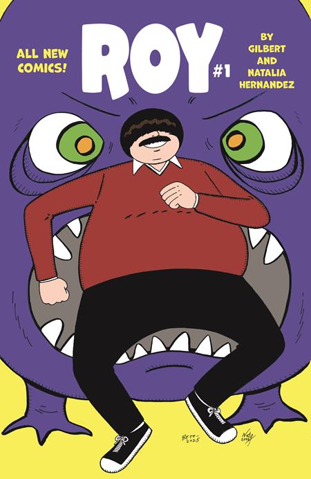 Roy - Comics - Image - Pop Weasel