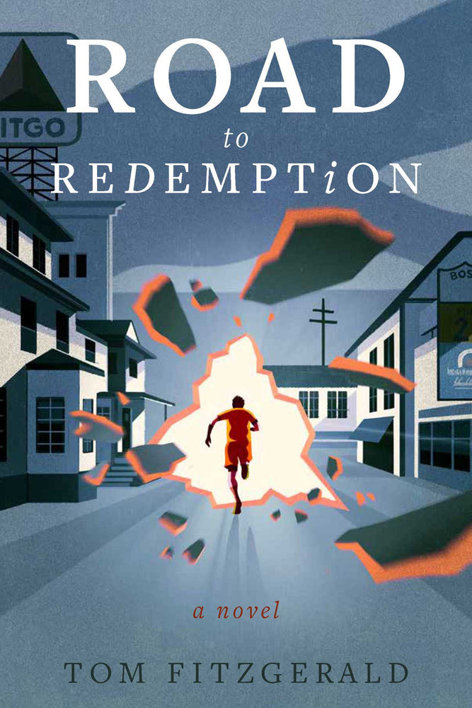 Road to Redemption image - Books - Image - Pop Weasel