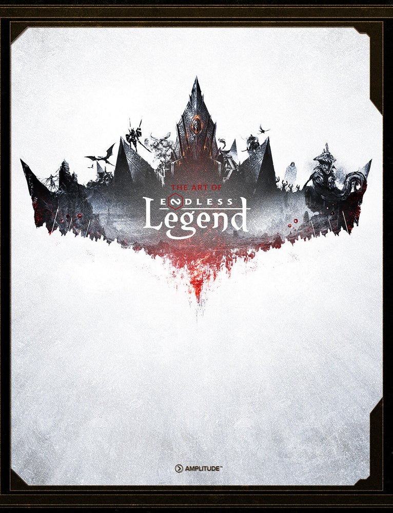The Art of Endless Legend | Hardcover - Image - Books - Image - Pop Weasel