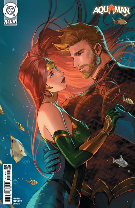 Aquaman - Comics - Image - Pop Weasel