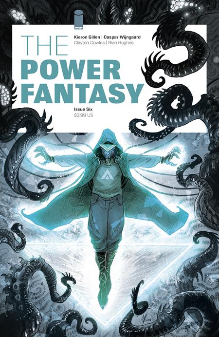 Power Fantasy - Comics - Image - Pop Weasel