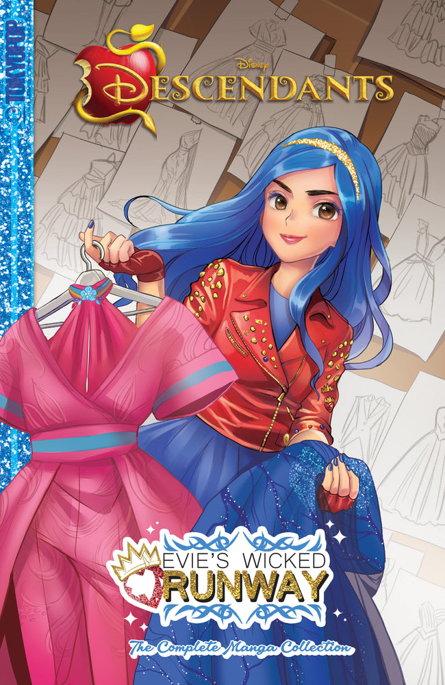 Disney Manga: Descendants - Evie's Wicked Runway (The Complete Manga Collection) - Image - Manga - Image - Pop Weasel