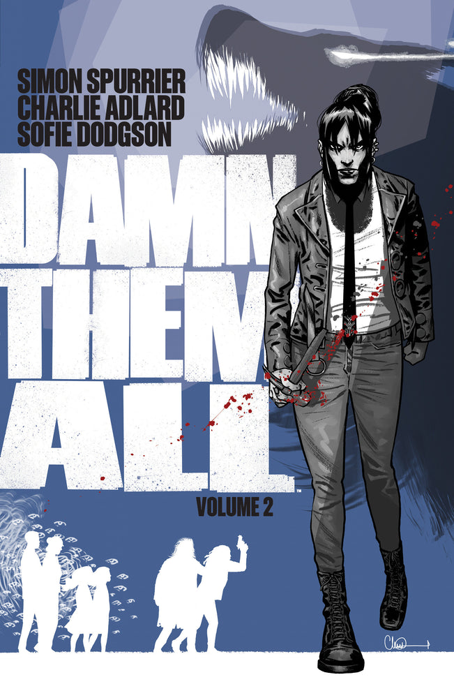 Damn Them All Vol. 2 - Image - Graphic Novels - Image - Pop Weasel