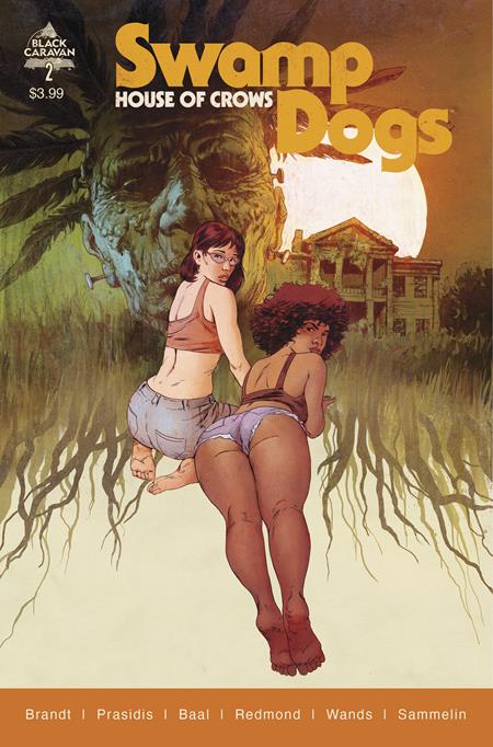 Swamp Dogs House Of Crows - Comics - Image - Pop Weasel
