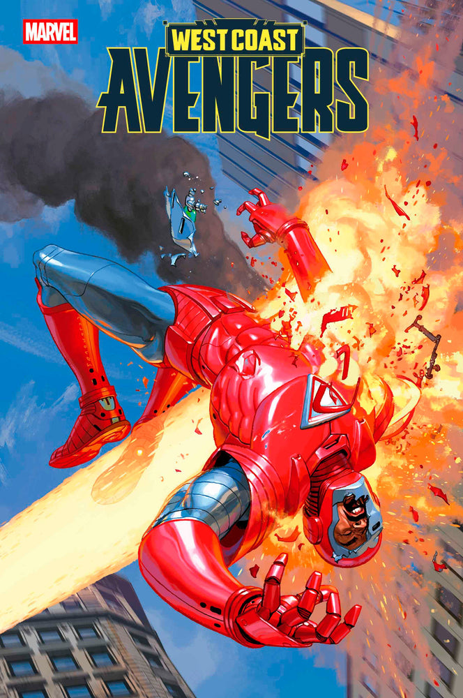 WEST COAST AVENGERS - Comics - Image - Pop Weasel