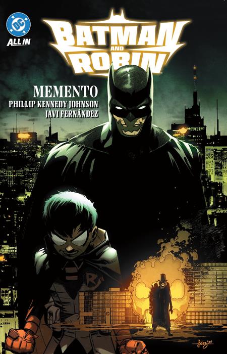 Batman And Robin (2024)  | TPB Vol 01 Memento - Image - Graphic Novels - Image - Pop Weasel