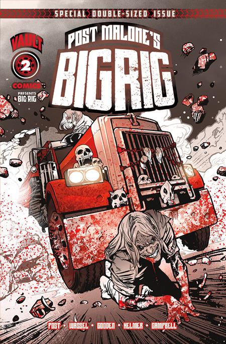 Big Rig #2 (mr)  A Nathan Gooden - Image