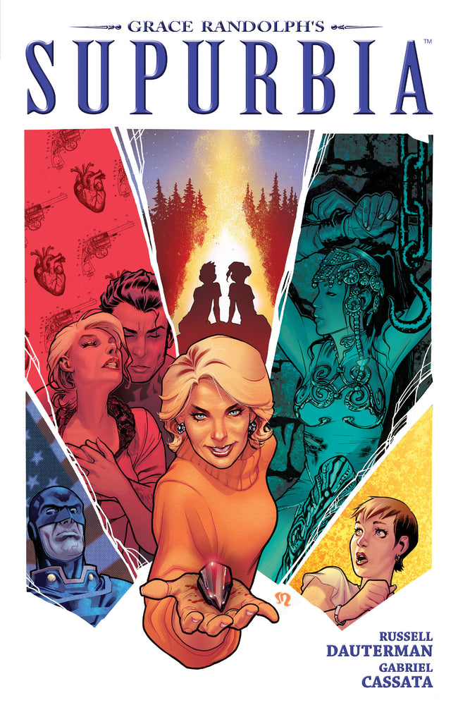 Grace Randolph's Supurbia Vol. 3 - Image - Graphic Novels - Image - Pop Weasel