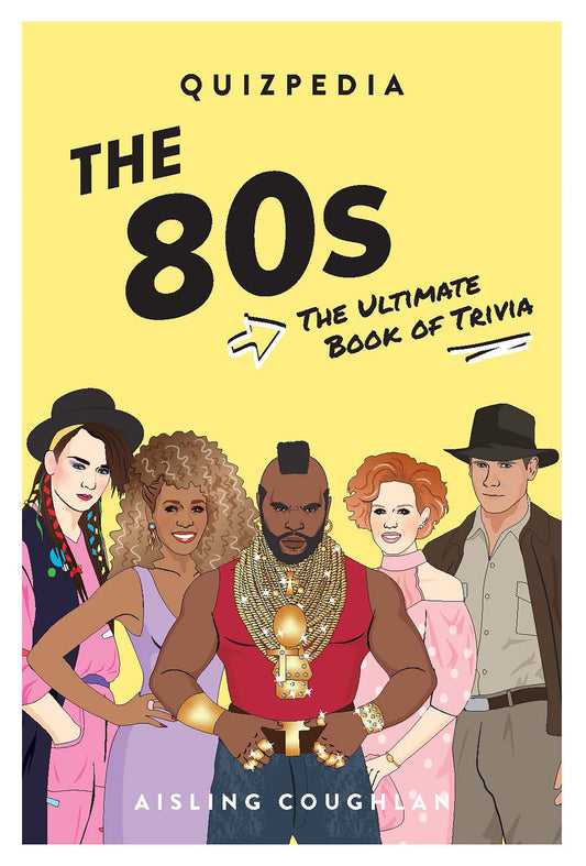 The 80s Quizpedia image