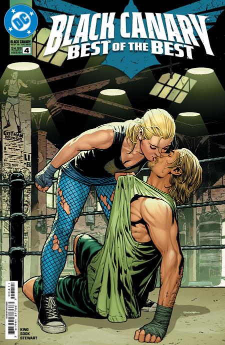 Black Canary Best Of The Best - Comics - Image - Pop Weasel