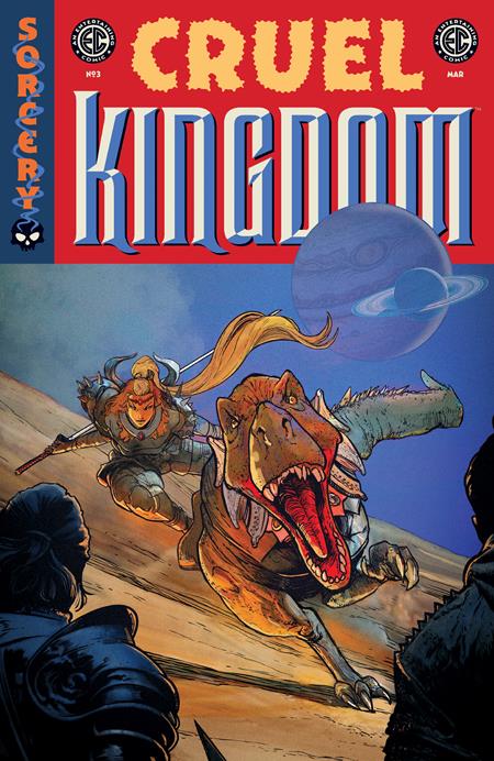 Ec Cruel Kingdom - Comics - Image - Pop Weasel