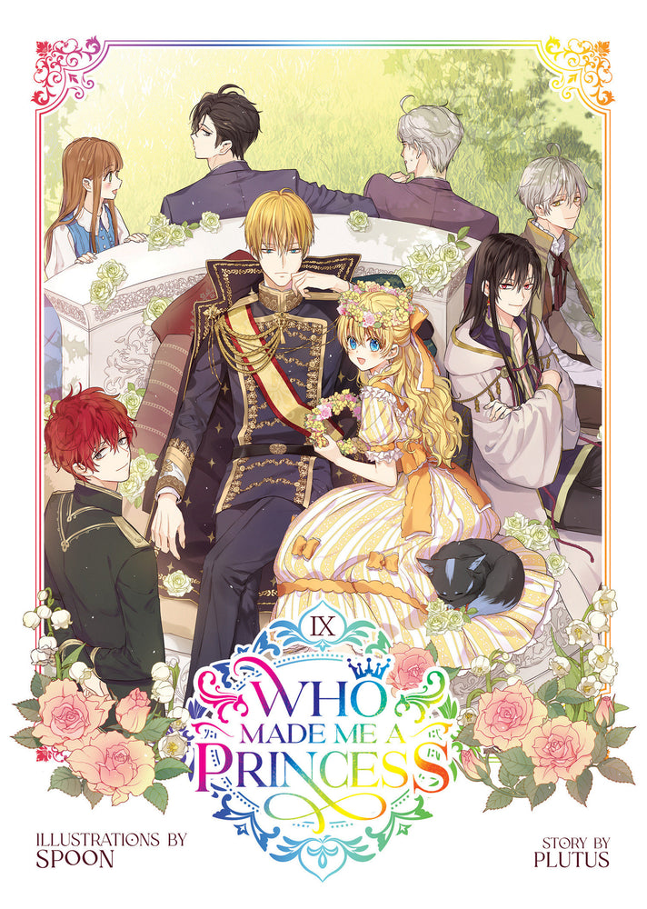 Who Made Me a Princess Vol. 9 image - Manga - Image - Pop Weasel