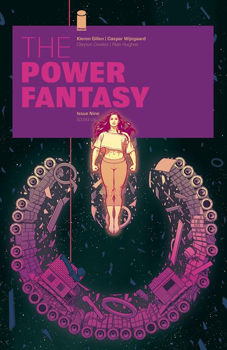 Power Fantasy - Comics - Image - Pop Weasel