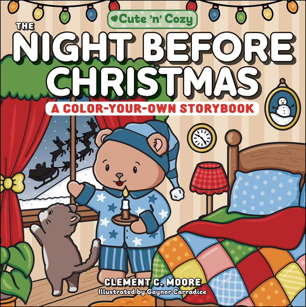 The Night Before Christmas - Books - Image - Pop Weasel