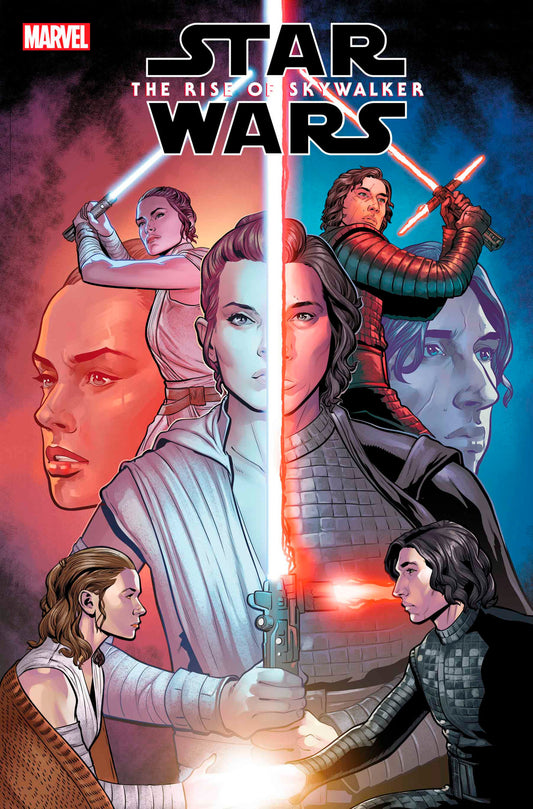 STAR WARS: THE RISE OF SKYWALKER ADAPTATION #2 SLINEY VARIANT - Image