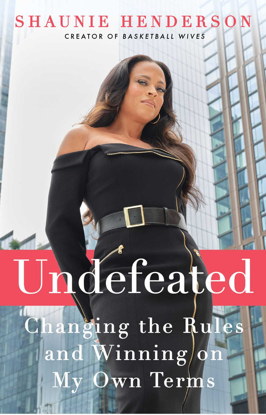 Undefeated Changing the Rules and Winning on My Own Terms image