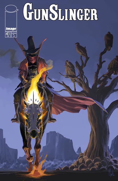 Gunslinger Spawn - Comics - Image - Pop Weasel