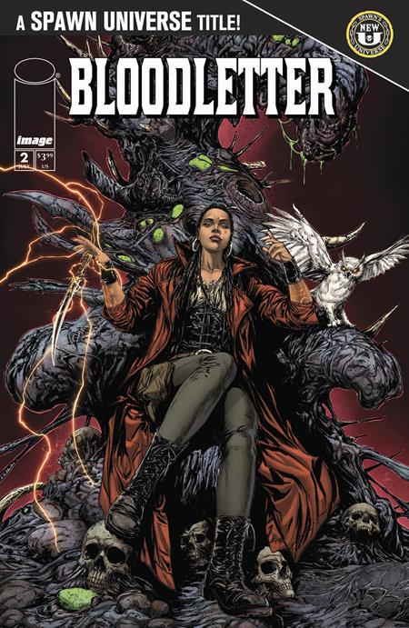 Spawn Bloodletter - Comics - Image - Pop Weasel