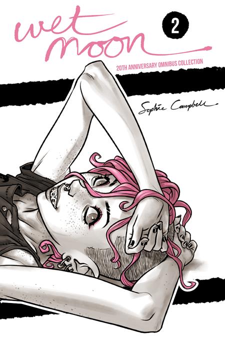 Wet Moon  | TPB Vol 02 20th Anniversary Omnibus Collection - Image