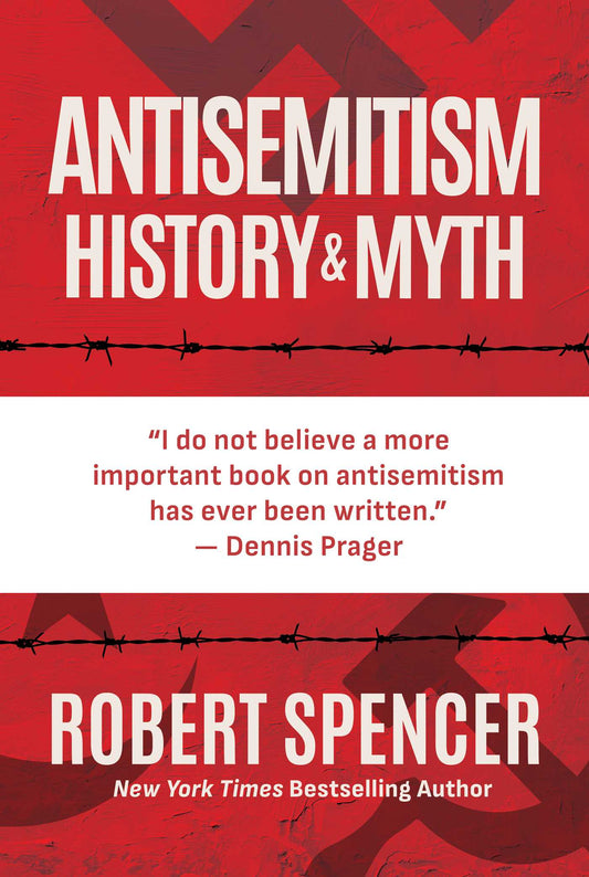 Antisemitism History and Myth image