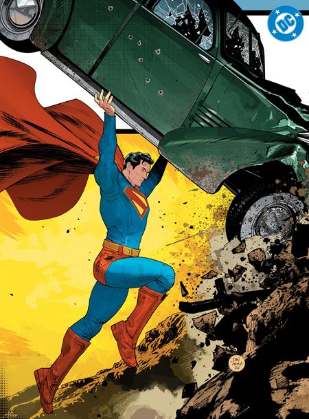 Superman Day 2025 - Action Comics - Comics - Image - Pop Weasel