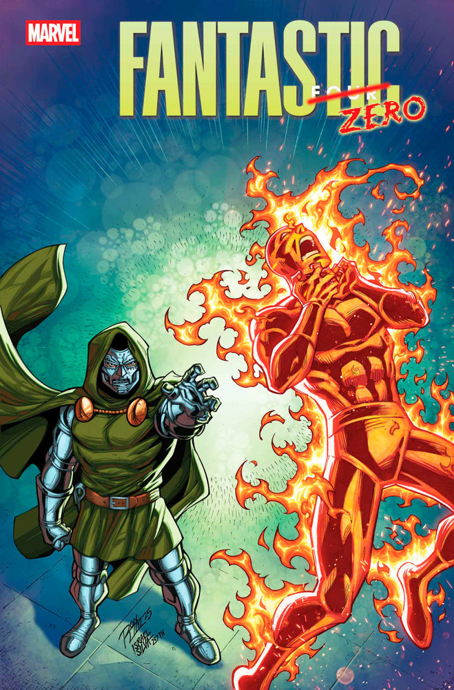 FANTASTIC FOUR - Comics - Image - Pop Weasel