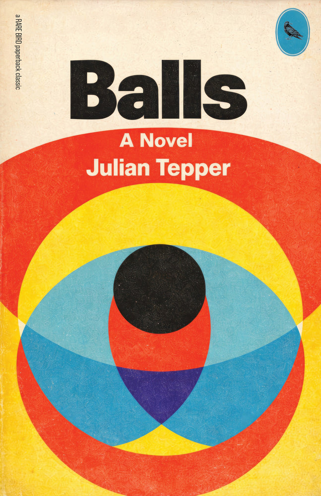 Balls: A Novel - Books - Image - Pop Weasel