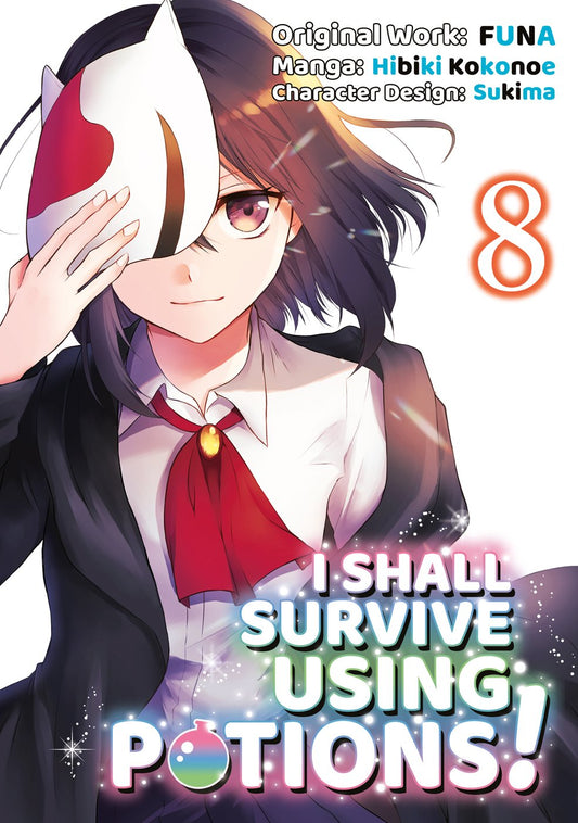 Pop Weasel Image of I Shall Survive Using Potions Vol. 08