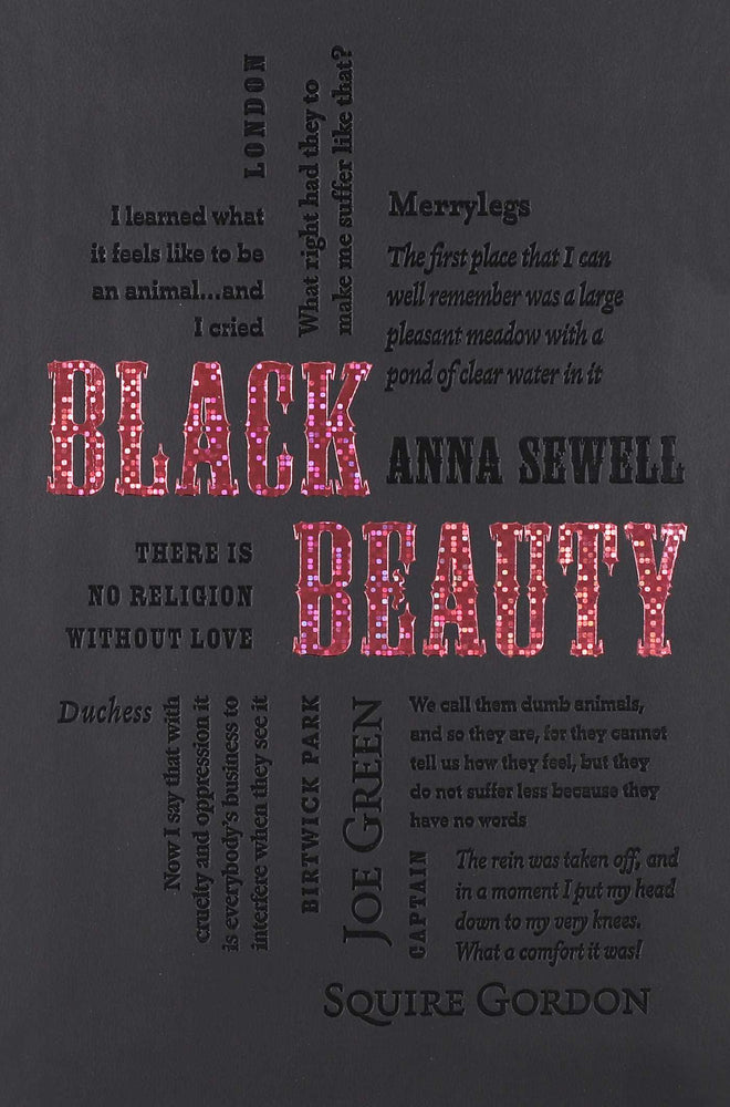 Black Beauty - Books - Image - Pop Weasel