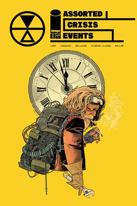 Assorted Crisis Events - Comics - Image - Pop Weasel