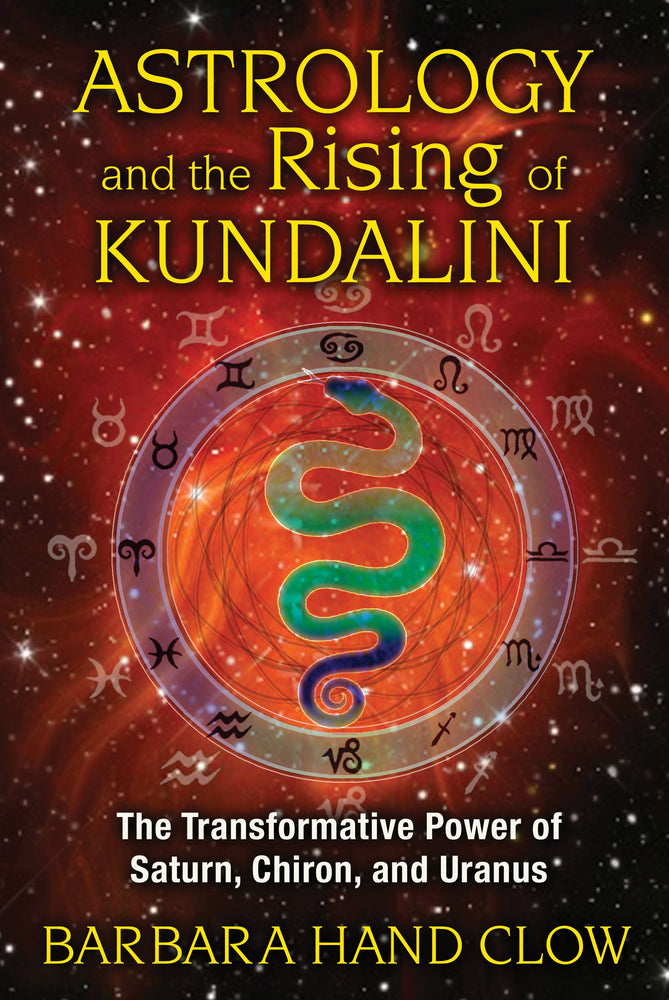 Astrology and the Rising of Kundalini: The Transformative Power of Saturn, Chiron, and Uranus | TPB - Books - Image - Pop Weasel