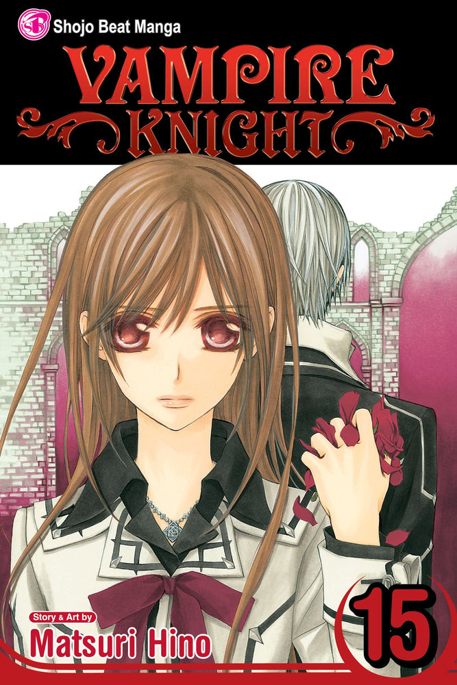 Vampire Knight, Vol. 15 - Manga - Image - Pop Weasel