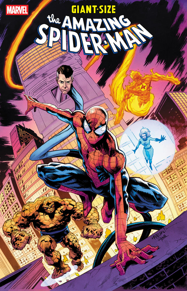 GIANT-SIZE AMAZING SPIDER-MAN - Comics - Image - Pop Weasel