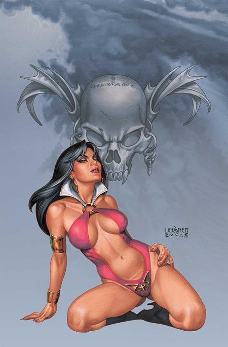 Vampirella (2025) - Comics - Image - Pop Weasel