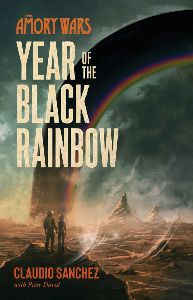 Year Of The Black Rainbow - Books - Image - Pop Weasel