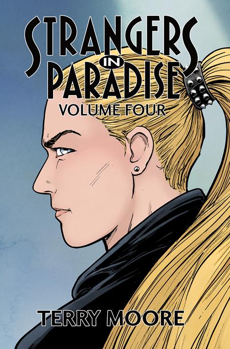 Strangers In Paradise  | Hardcover Vol 4 (of 4) - Image - Graphic Novels - Image - Pop Weasel