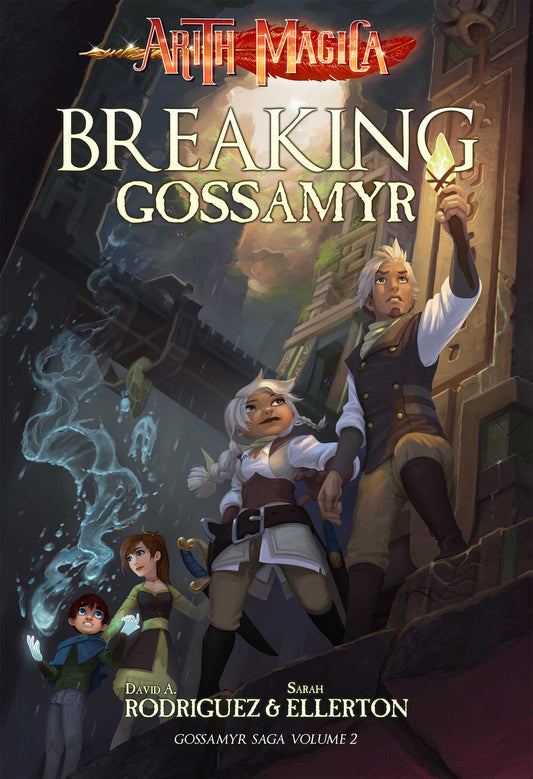 Breaking Gossamyr image