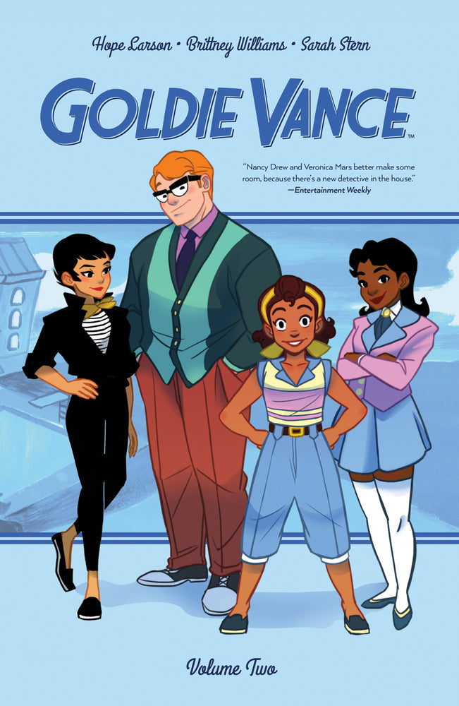 Goldie Vance Vol. 2 - Image - Graphic Novels - Image - Pop Weasel