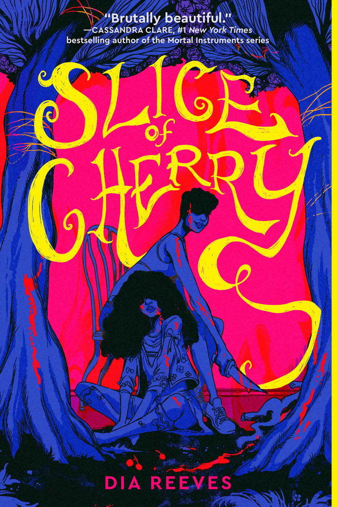 Slice of Cherry image - Books - Image - Pop Weasel