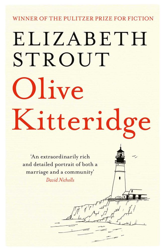 Olive Kitteridge - Books - Image - Pop Weasel