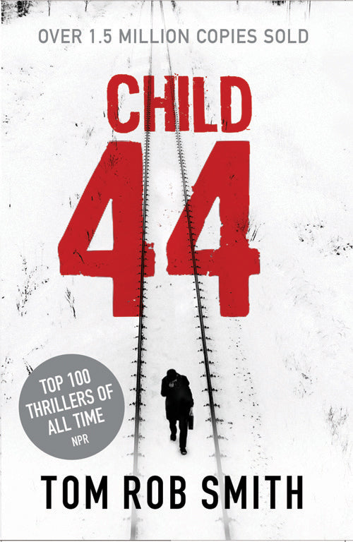 Child 44 - Books - Image - Pop Weasel