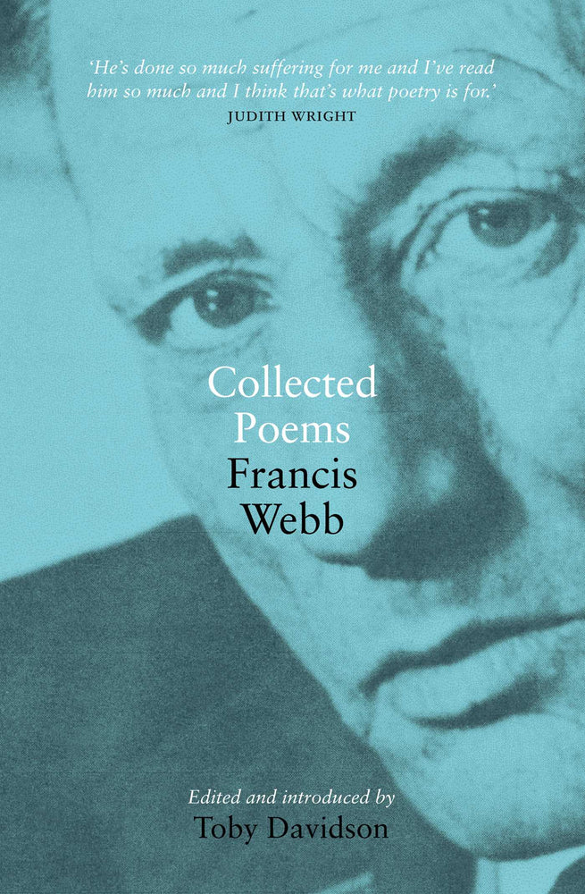 Collected Poems: Francis Webb | TPB - Books - Image - Pop Weasel
