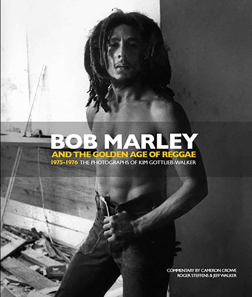 Bob Marley and the Golden Age of Reggae - Books - Image - Pop Weasel