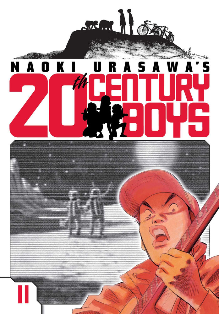 Naoki Urasawa's 20th Century Boys, Vol. 11 - Manga - Image - Pop Weasel