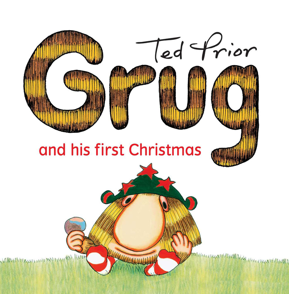 Grug and His First Christmas - Childrens Books - Image - Pop Weasel